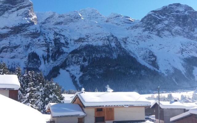 Appartement Pralognan-la-Vanoise, 4 pièces, 7 personnes - FR-1-464-194