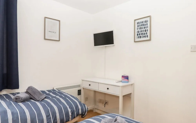 4 Burgh Island Causeway