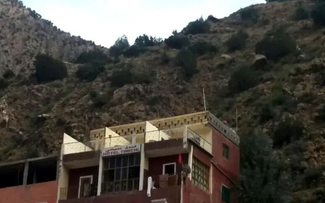 Hotel Timichi Setti Fadma