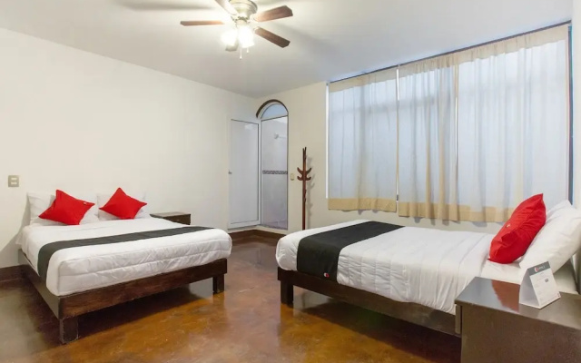 Hotel Parador San Jose