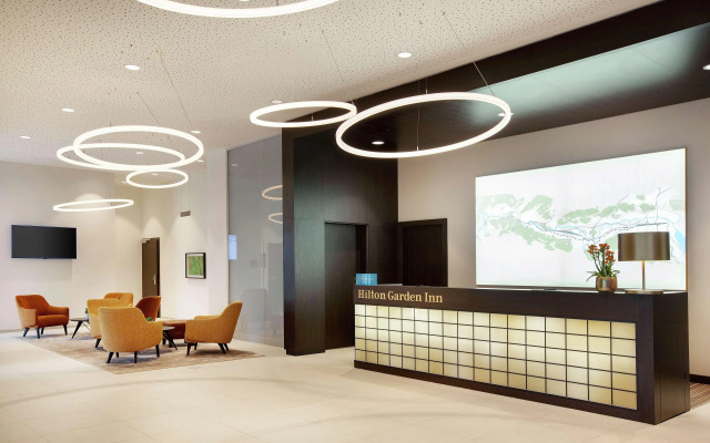 Hilton Garden Inn Zurich Limmattal