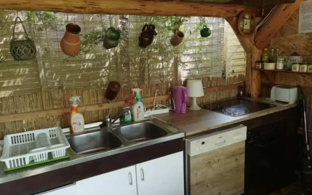 Őrségi Nomád-Lak Nomád 2