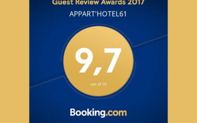 Apparthotel 61