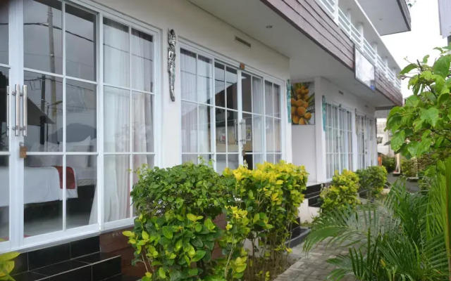 Bhuana Agung Villa & Restaurant