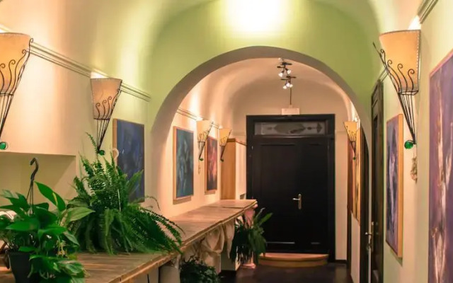 Bed & Breakfast Atelier Sul Lago Roma