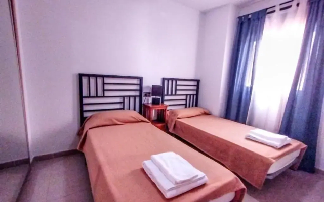 Charming 3 Bed Beach Apartment in Punta del Moral