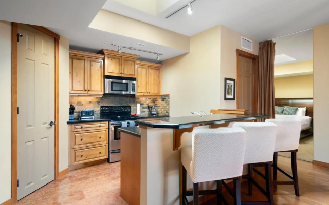 Cascade Suite-Three Bedroom Penthouse