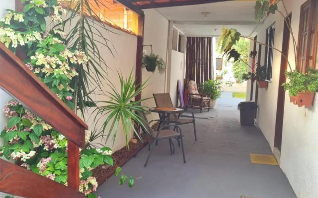 Recanto dos Mares - Bangalôs e Suíte - Bertioga