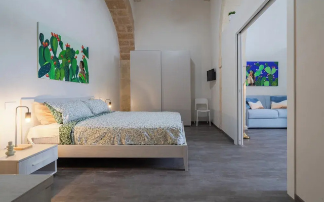 Historic Building Modern Touches - Ortigia