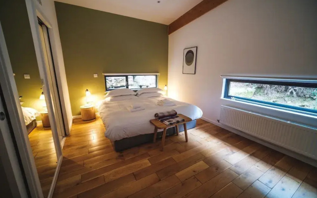 Yorkshire Dales Lodge 15 Premium Ensuite