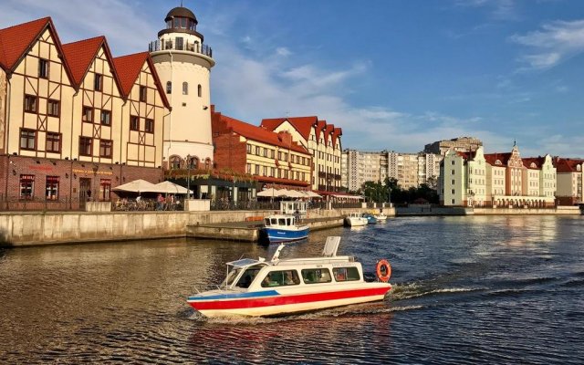 Apartments Vitaly Gut on Muzej Mirovogo Okeana