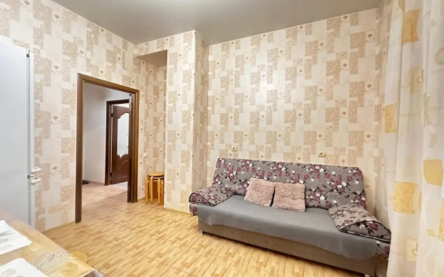 Апартаменты на улице Чистопольская