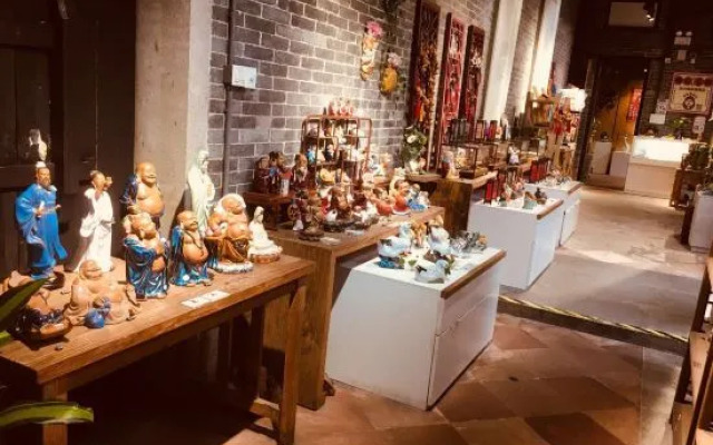 Shanchun Yongju Homestay (Foshan Zumiao Branch)