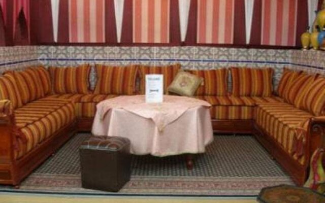 Mirleft Tayought Guest House