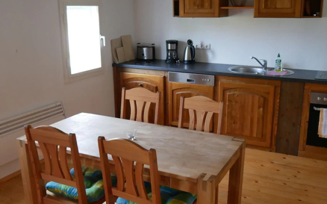 Ferienhaus am Skihang