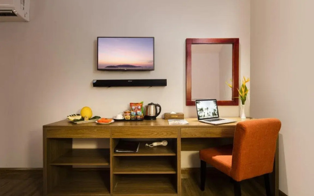 Maple Leaf Hotel & Apartment