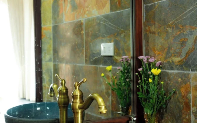 Cometa Villas Ninh Bình – Bathroom – Gia Vien