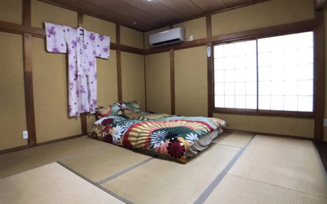 Not Ninja Osaka Hirano 1