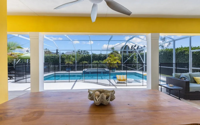 Sunrise Island Retreat