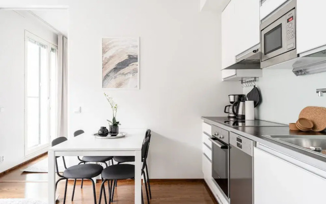 2ndhomes Kapteeni Apartment