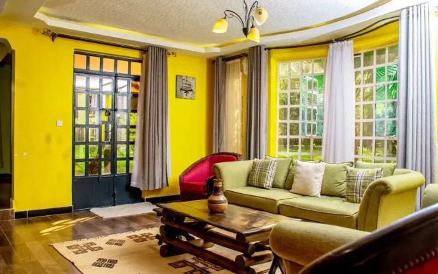 Mulembe Villa
