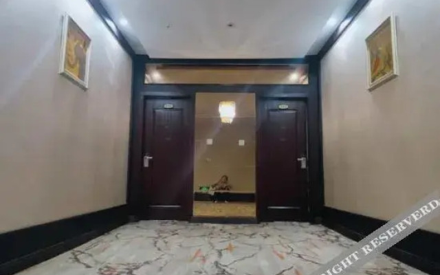 Yufeng Comfort Hotel (Shuifu Afar Chain)