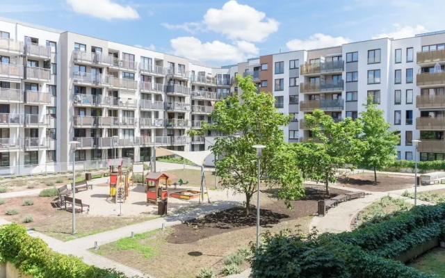 Apartament w Śródmieściu Odnowa