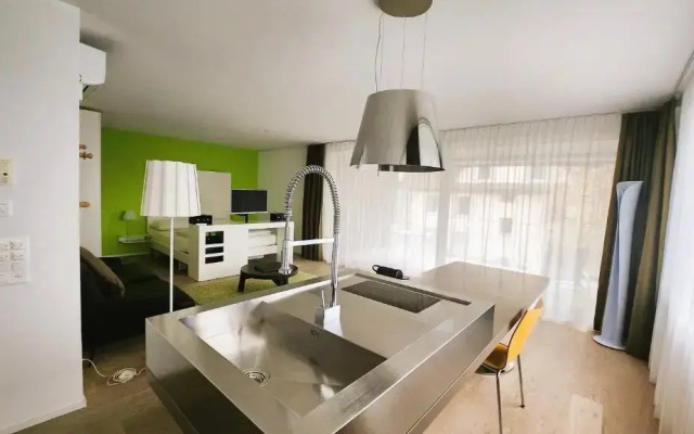 Serviced City Apartments