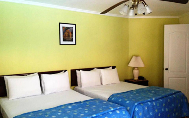 Hotel Puerta del Sol - San Jose Airport