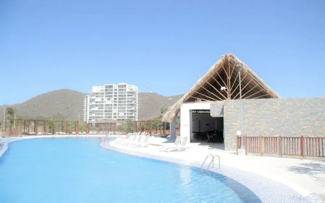 Apartamentos Samaria Club de Playa