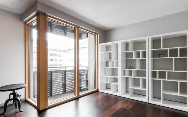 Contemporary 2 bed 2 Bath Islington Apartment