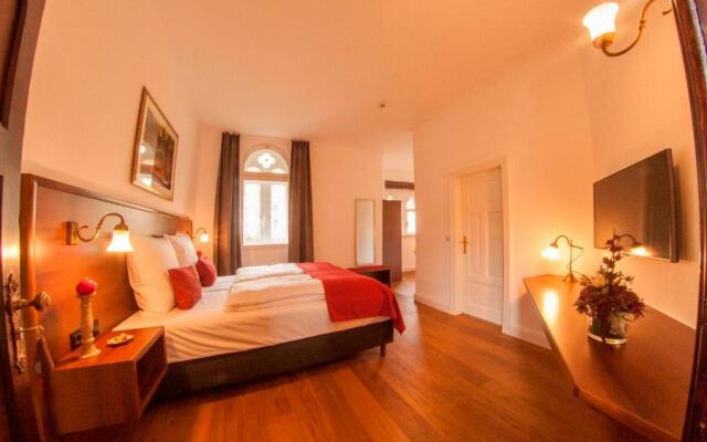 Pension VILLA KLEINE WARTBURG