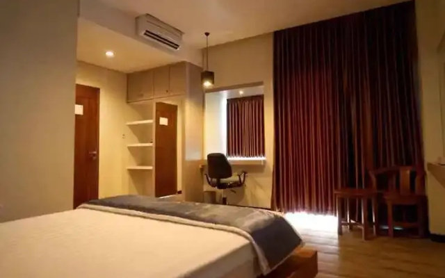 D'Amalfi Executive Rent House Kudus