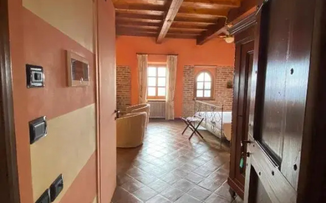 Foresteria Conti Roero