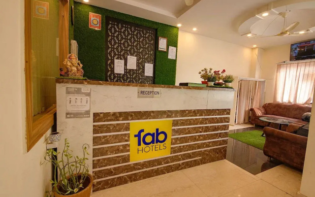 Fabhotel As Residency