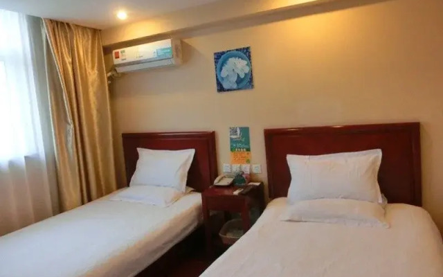 GreenTree Inn Jining Yutai Bus Terminal Express Hotel