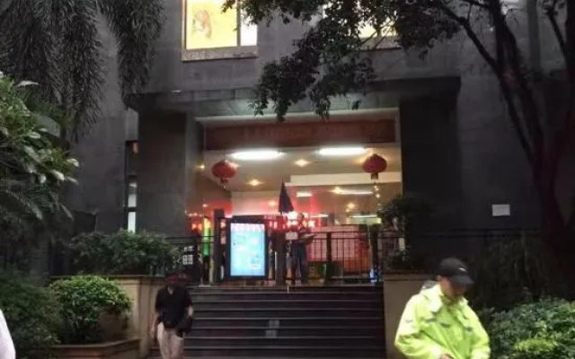 Guangzhou Xiyu Apartment (Zhujiang New Town Subway Station Branch)