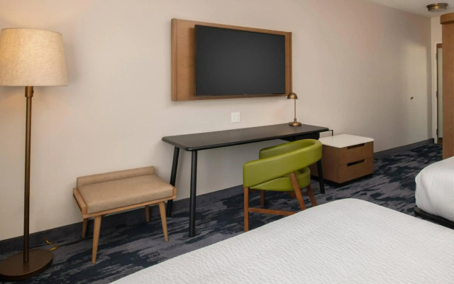 Fairfield Inn & Suites by Marriott Wenatchee