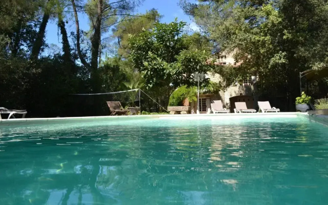 Mas Les Filaos B&B