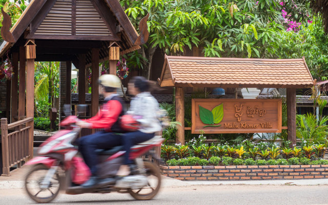 Malu Khmer Villa