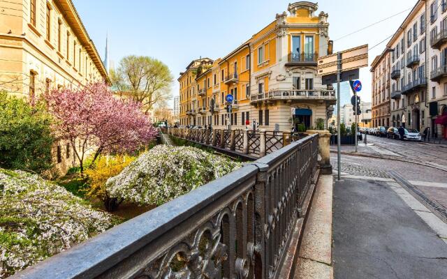 Apartment Corso Vittorio Emanuele Milano