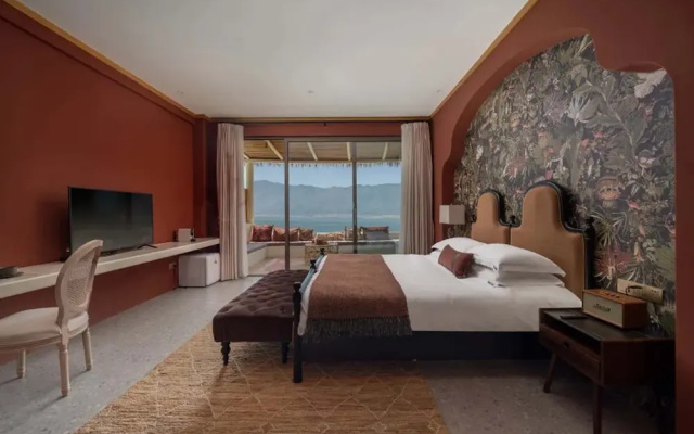 Dali Pure-Soul Seaview Resort Hotel – Guest Rooms – Dali
