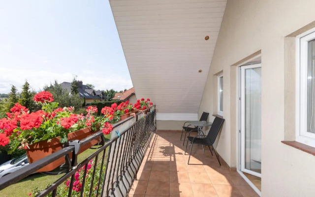 Dom Gościnny "Berberys"