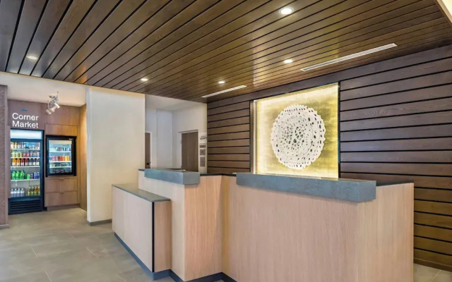 Fairfield Inn & Suites Gravenhurst Muskoka