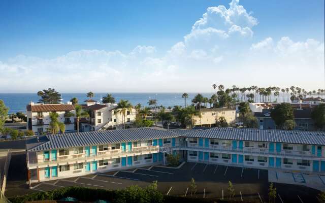 Motel 6 Santa Barbara, CA - Beach