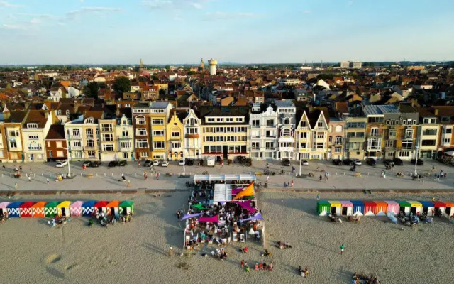 Hotel Merveilleux Côté Mer