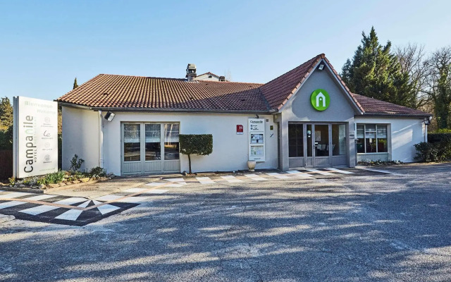 Campanile NATURE - Aix En Provence Meyreuil