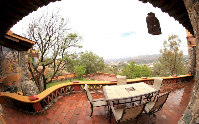 Hotel Boutique Casa Mellado