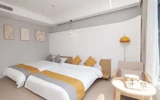 Shanyu Zizai B&B