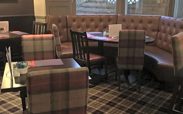 The Burnett Arms Hotel